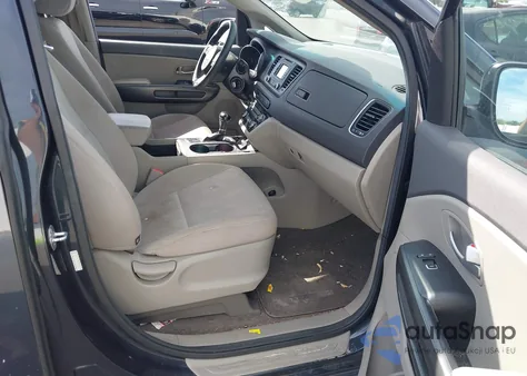 2015 Kia Sedona Lx from USA, damaged, VIN KNDMB5C19F6061074